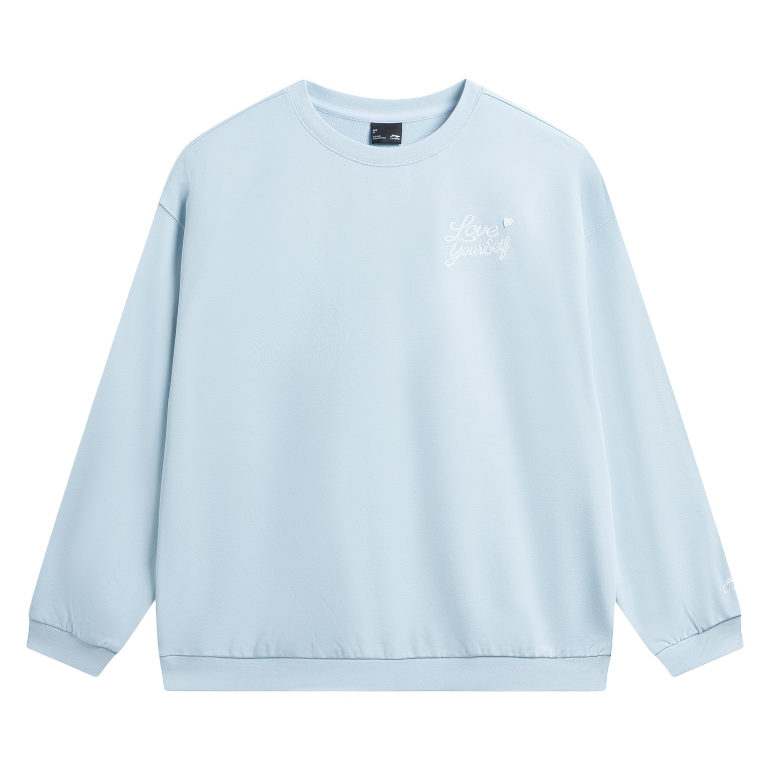 

Li Ning Sports Life Collection Свитшот Women's Li-Ning, first frost синий