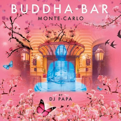 

CD диск Buddha Bar Monte Carlo / Various: Buddha Bar Monte Carlo / Various