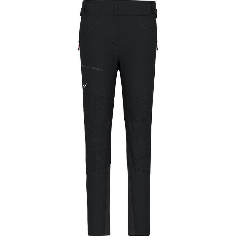 

Женские брюки Ortles Dst Salewa, черный