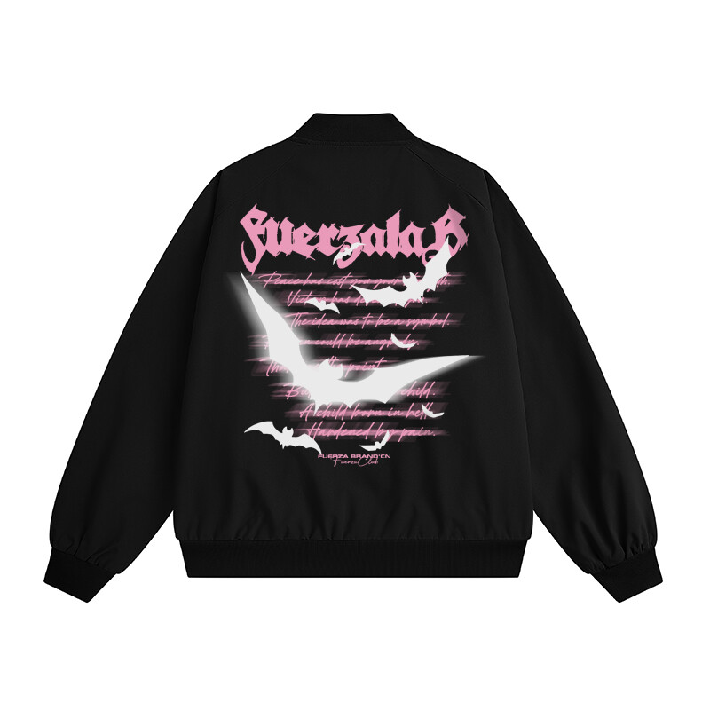 

Куртка унисекс Fuerza, черный