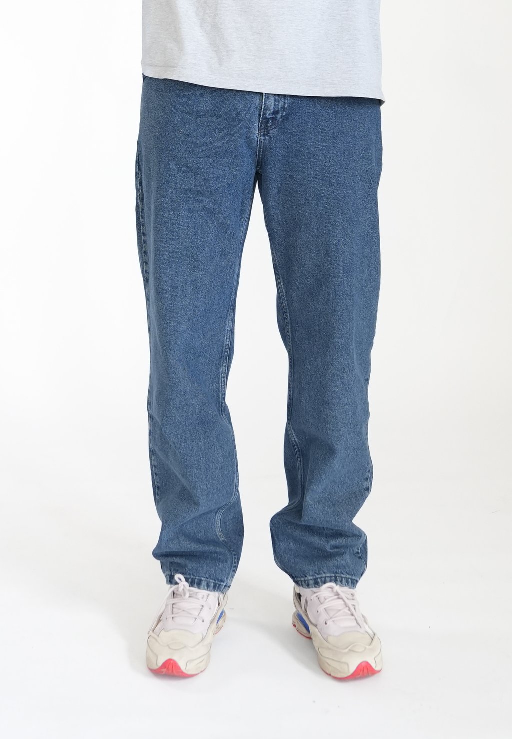 

Джинсы свободного кроя WIDE SLICK Multiply Apparel, синий