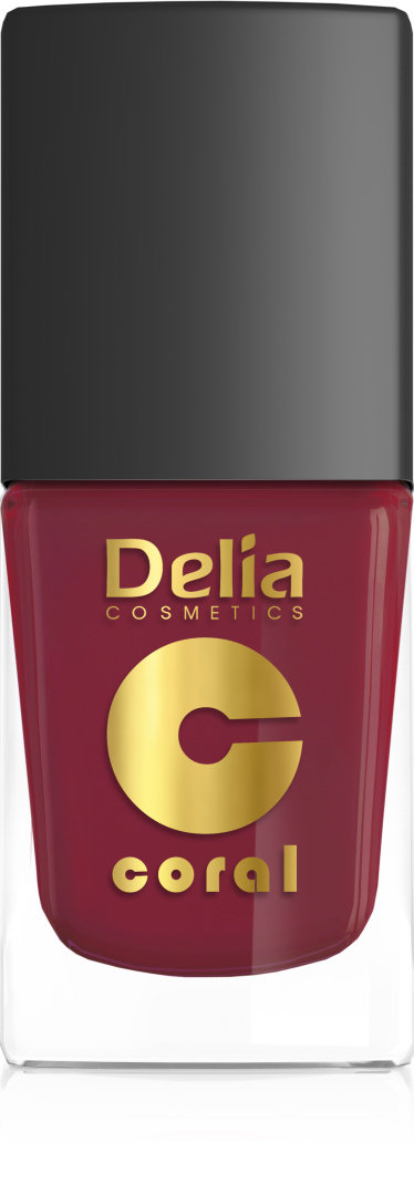 

Delia Coral Nail Polish 516 - MY SECRET 11 мл