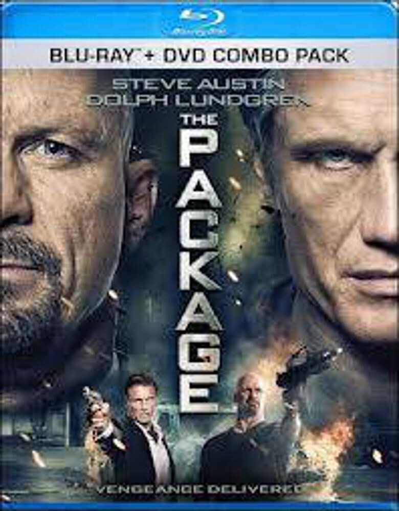 

Диск Blu-ray Package (2Pc) / (BLU-RAY)