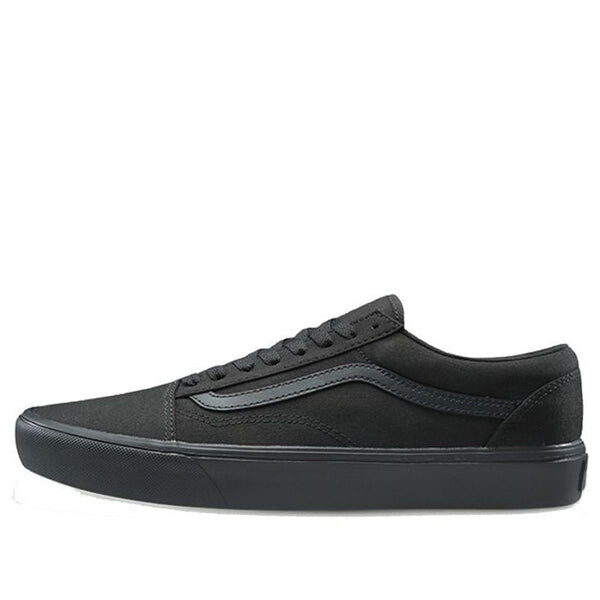 

Кроссовки old skool ultracush lite 'black' Vans, черный