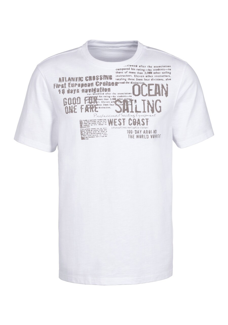 

Футболка JOHN DEVIN, White