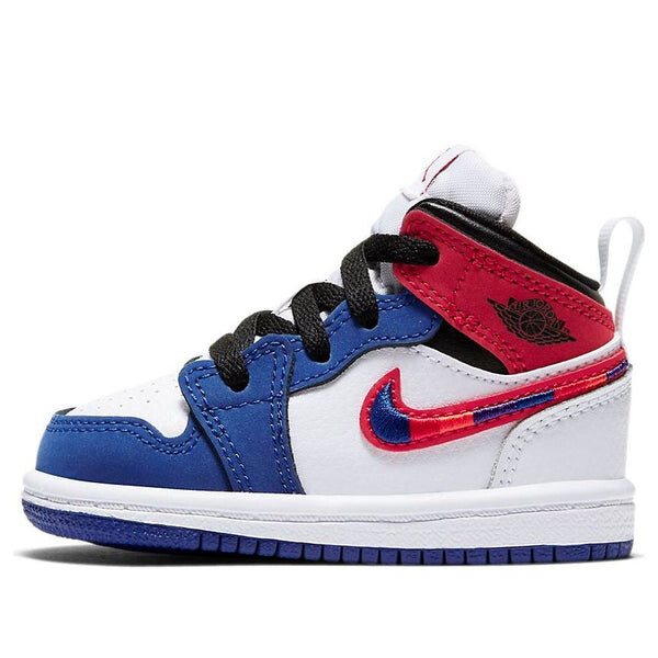 

Кроссовки 1 средний размер Air Jordan, белый