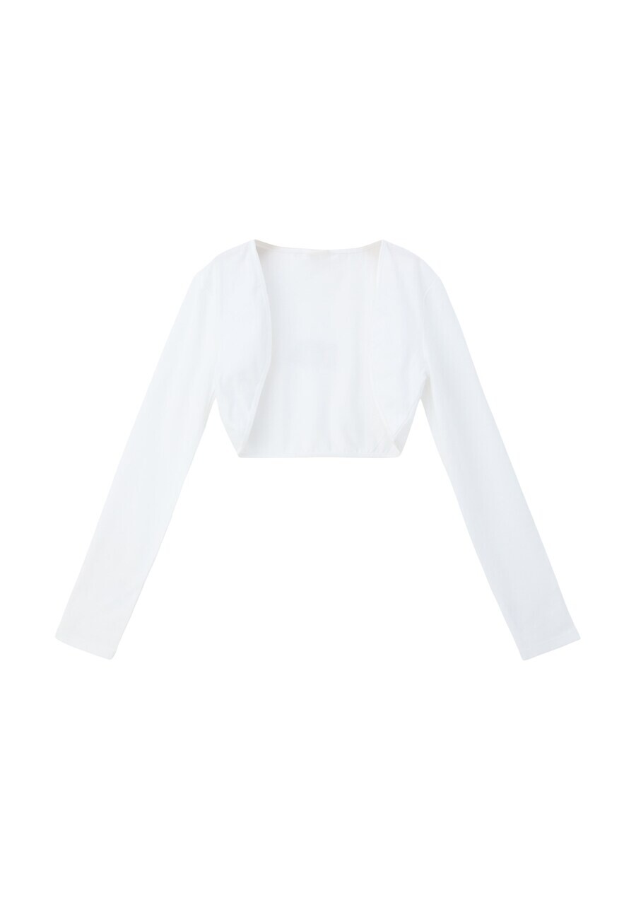 

Худи s.Oliver Zip-Up Hoodie, белый