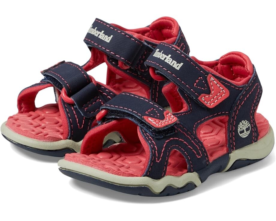 

Сандалии Timberland Kids Adventure Seeker 2-Strap Sandal, темно-синий