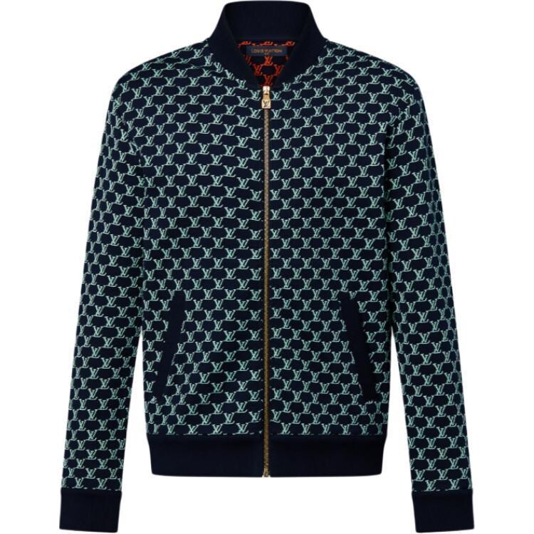 

Куртка мужская многоцветная Louis Vuitton, цвет Multicolor