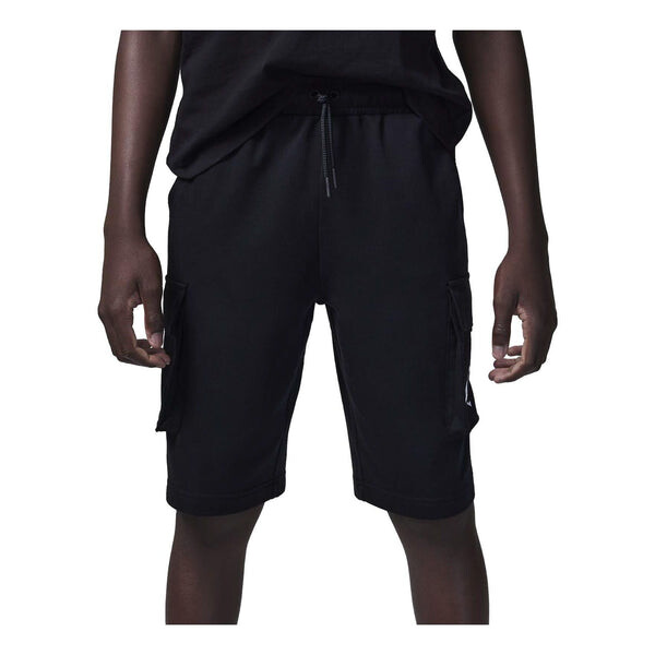 

Шорты карго шорты Air Jordan, черный