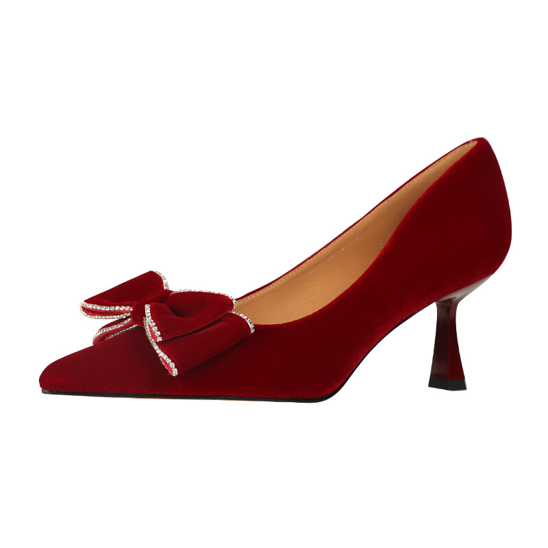 

Туфли WUDASHU High Heels Women's