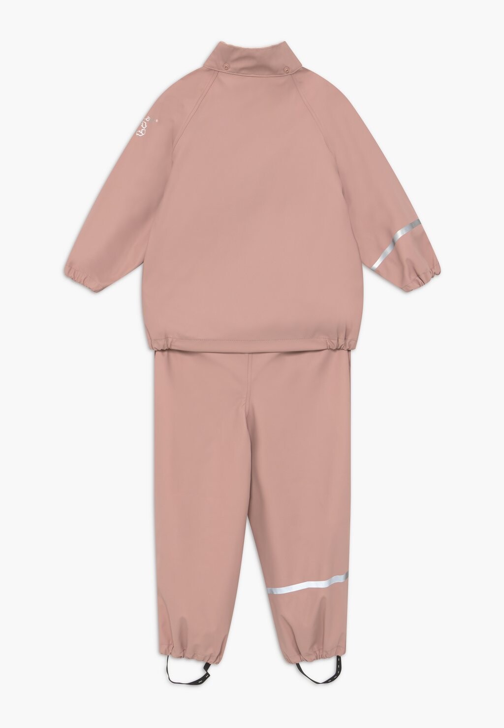 Дождевик/водоотталкивающая куртка RAINWEAR SET RECYCLE CeLaVi, цвет misty rose — фото 3