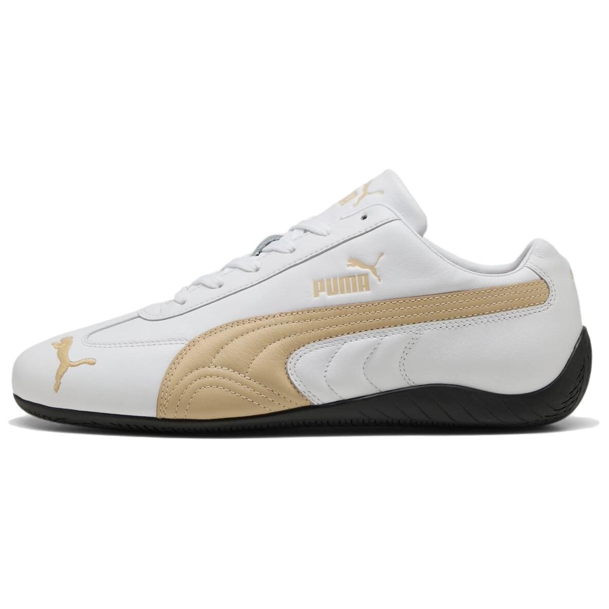

Кроссовки Speedcat Lifestyle Унисекс На низком ходу, белый, бежевый Puma
