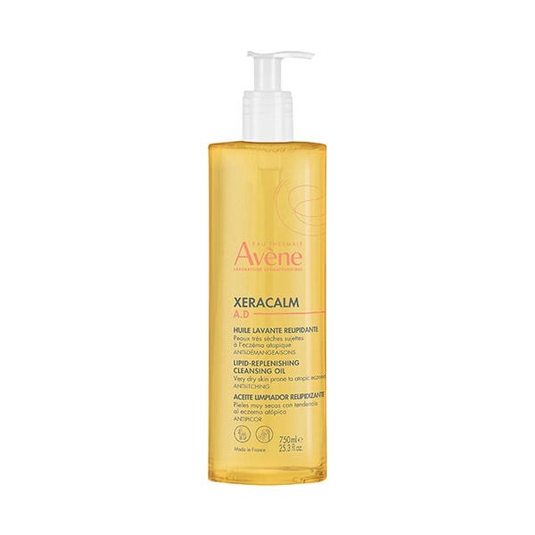 

Ксеракалм Уиле Лаванте Релипиданте 750 мл Avene