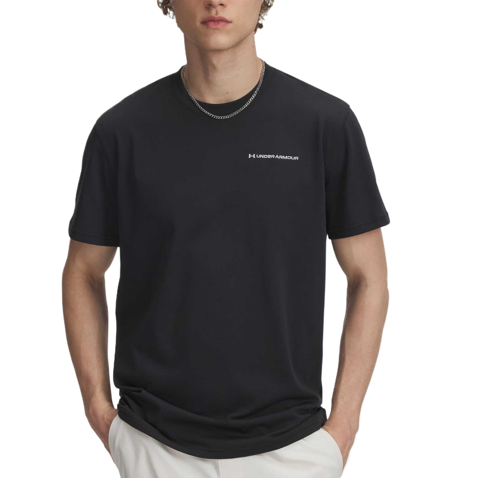 

Футболка мужская Under Armour, черный
