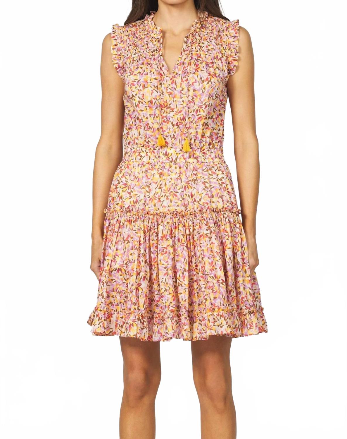 

Платье Melodie в расцветке Superbloom DEAR JOHN DENIM, Superbloom