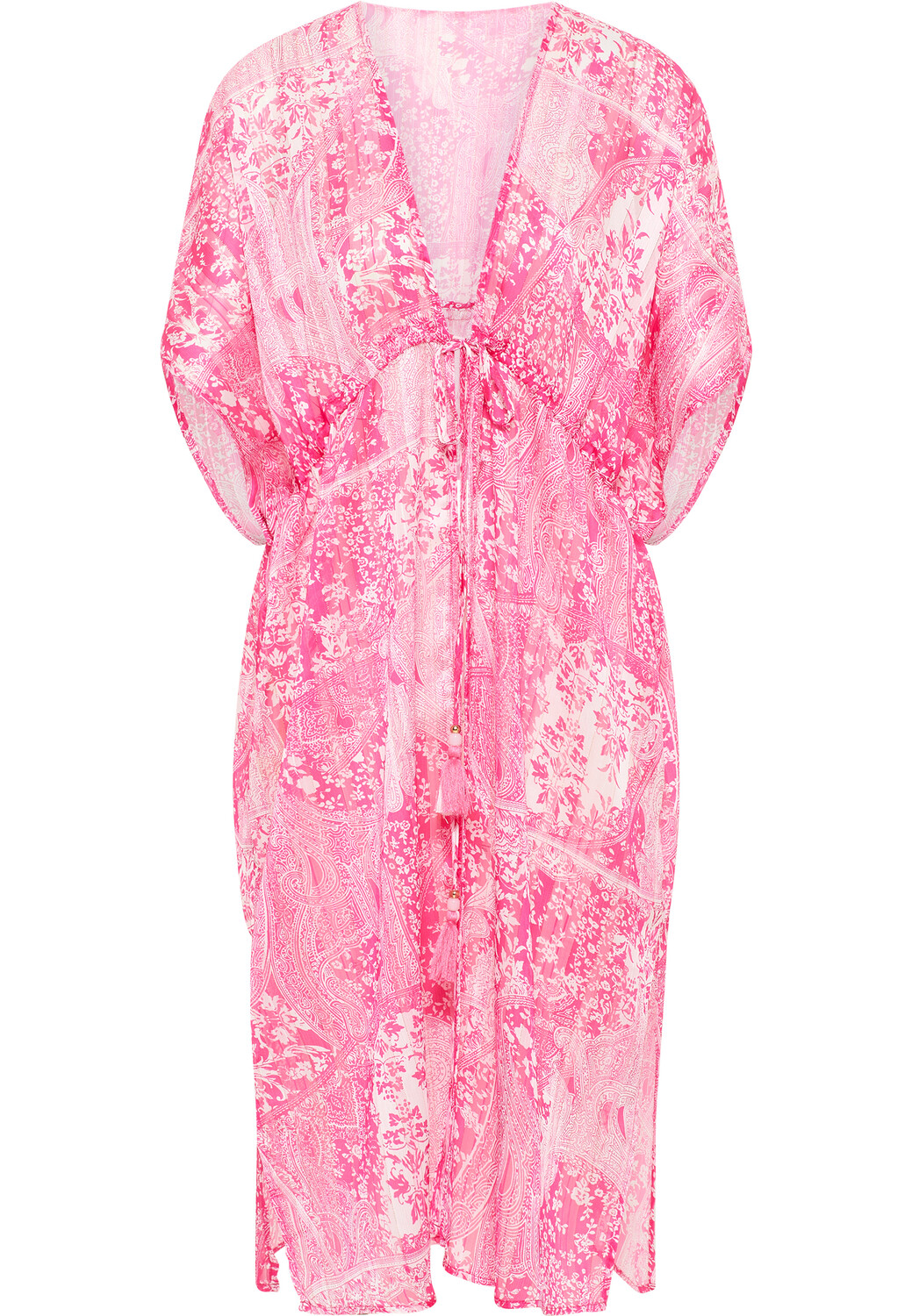 

Платье IZIA Kimono, розовый