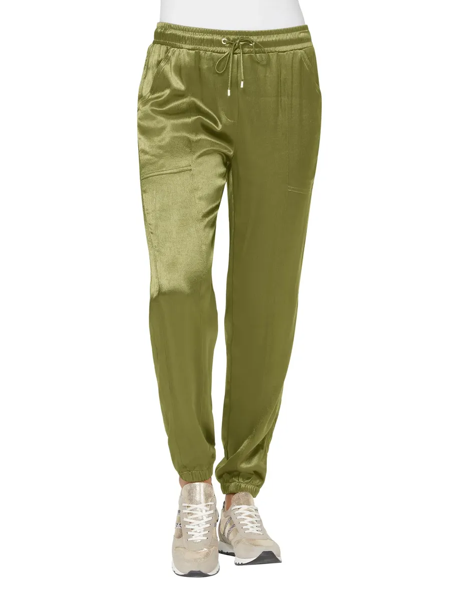 

Брюки-карго RICK CARDONA от Heine Rick Cardona By Heine, оливковый