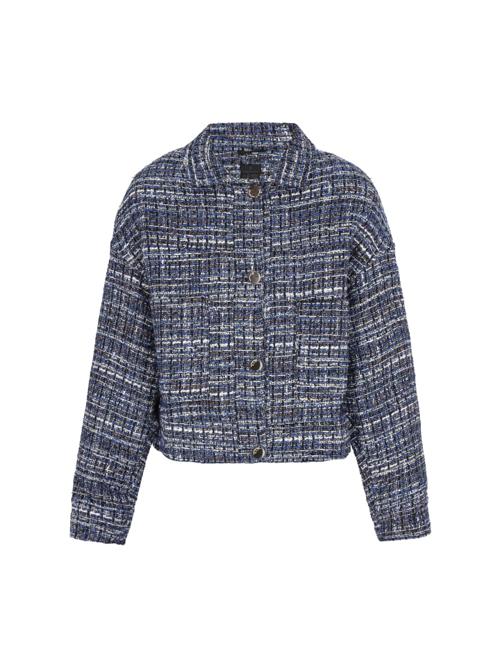 

Куртка DreiMaster Klassik, темно-синий