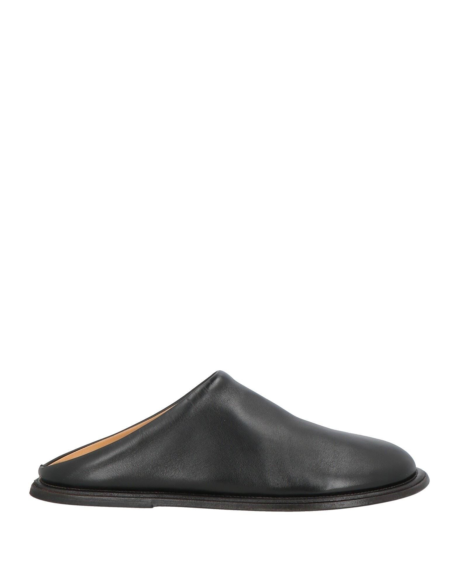 

Мюли Marsèll, черный