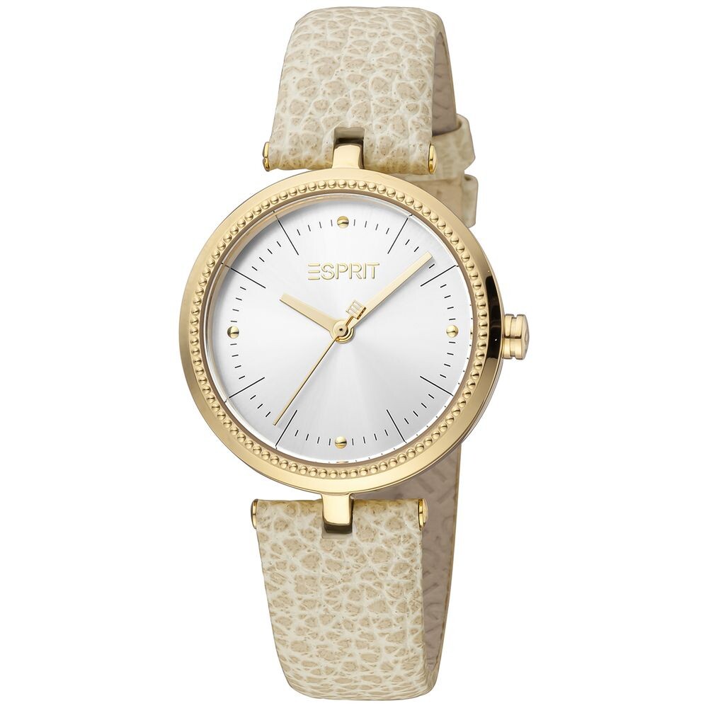 

Золотые женские часы Esprit