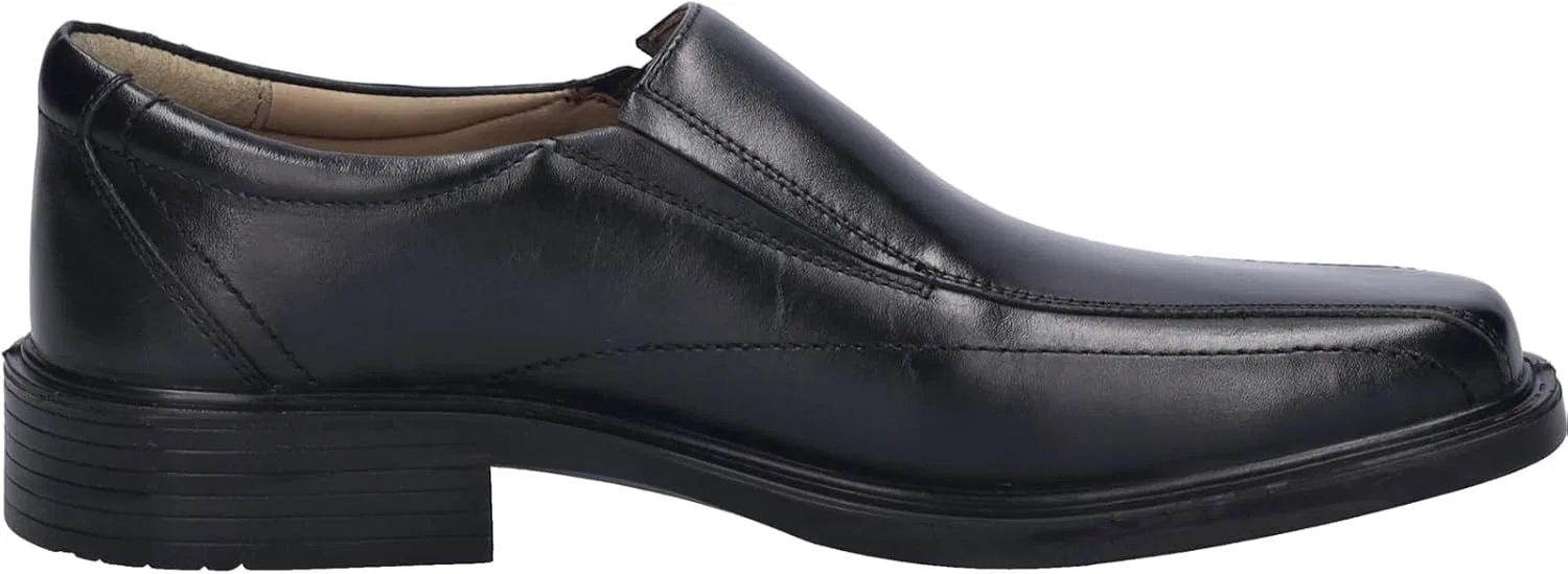 Мужские туфли Josef Seibel Elliot .02, ширина G (стандартная), сменная стелька, Black — фото 3