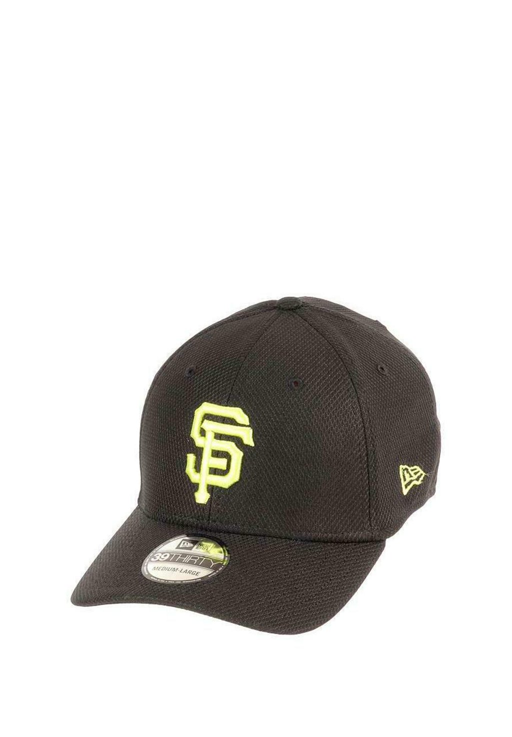 

Бейсболка SAN FRANCISCO GIANTS DIAMOND THIRTY STRETCH New Era, цвет schwarz