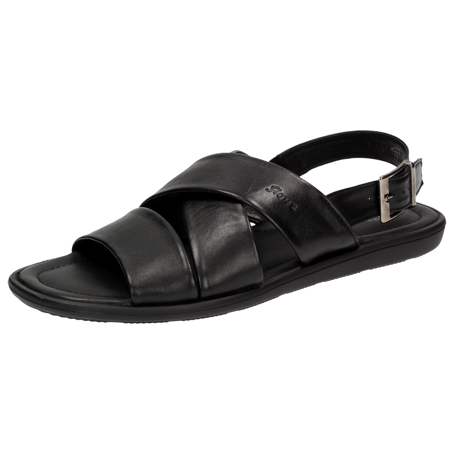 

Сандалии Sioux Mirtas, черный