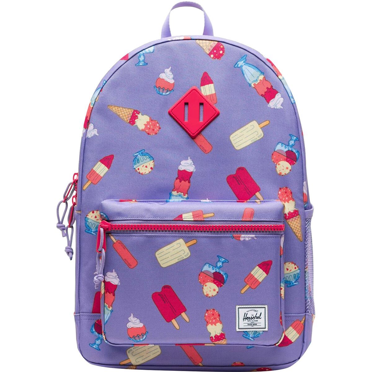

Наследие молодежный 26-литровый рюкзак - детский Herschel Supply, цвет keepin' cool