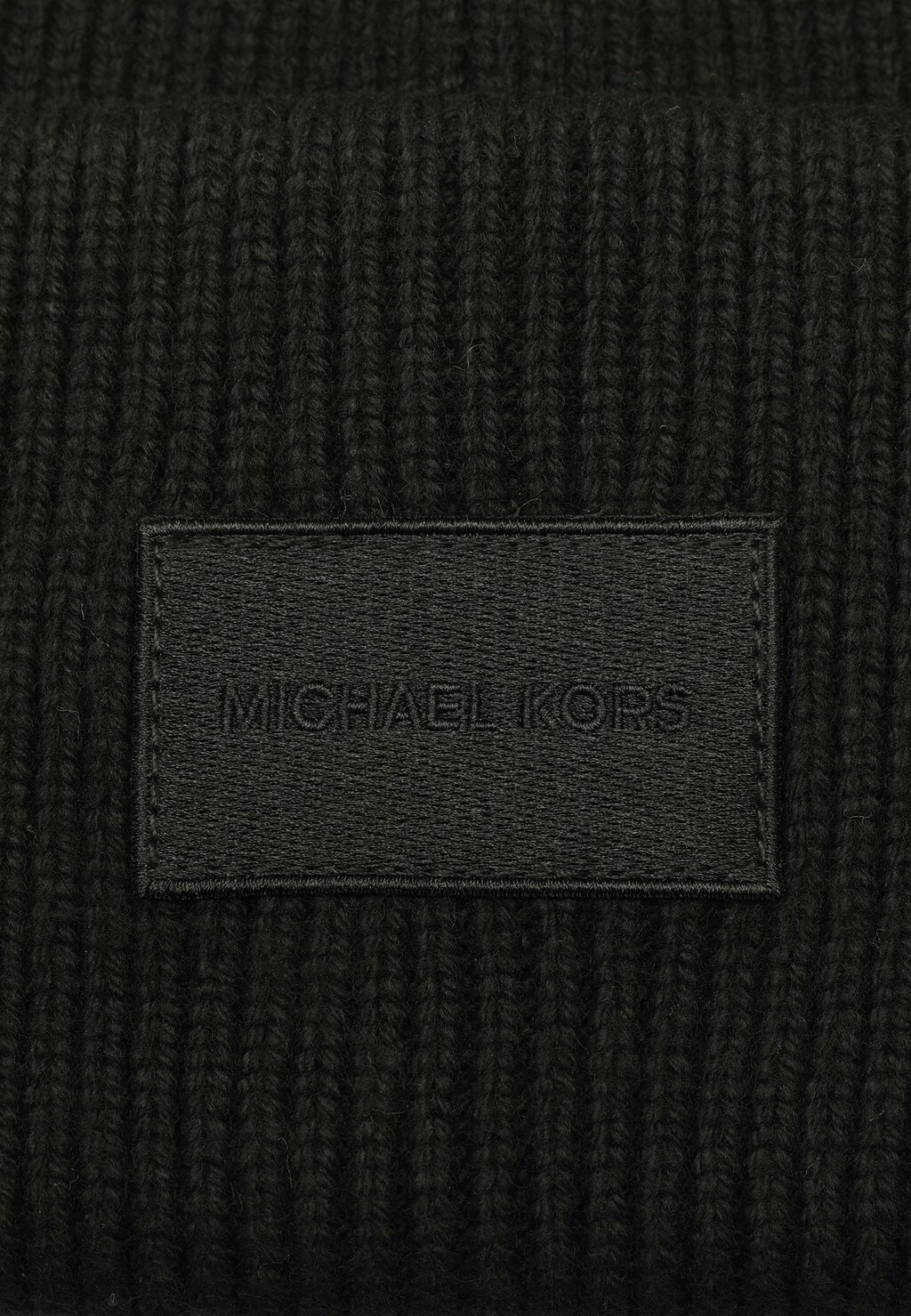 

Шапка MICHAEL Michael Kors, черный