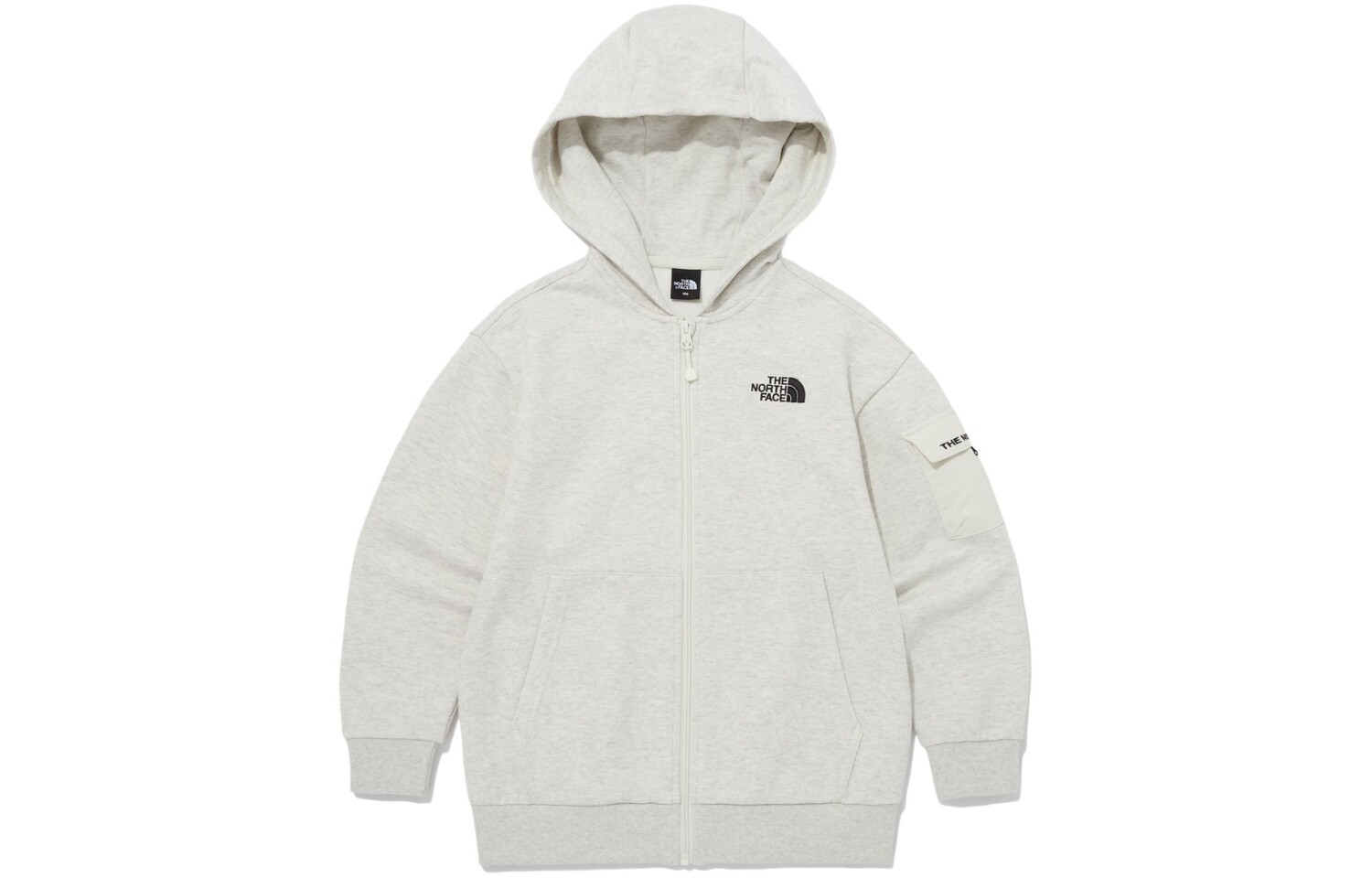 Детская куртка The North Face, цвет Oatmeal