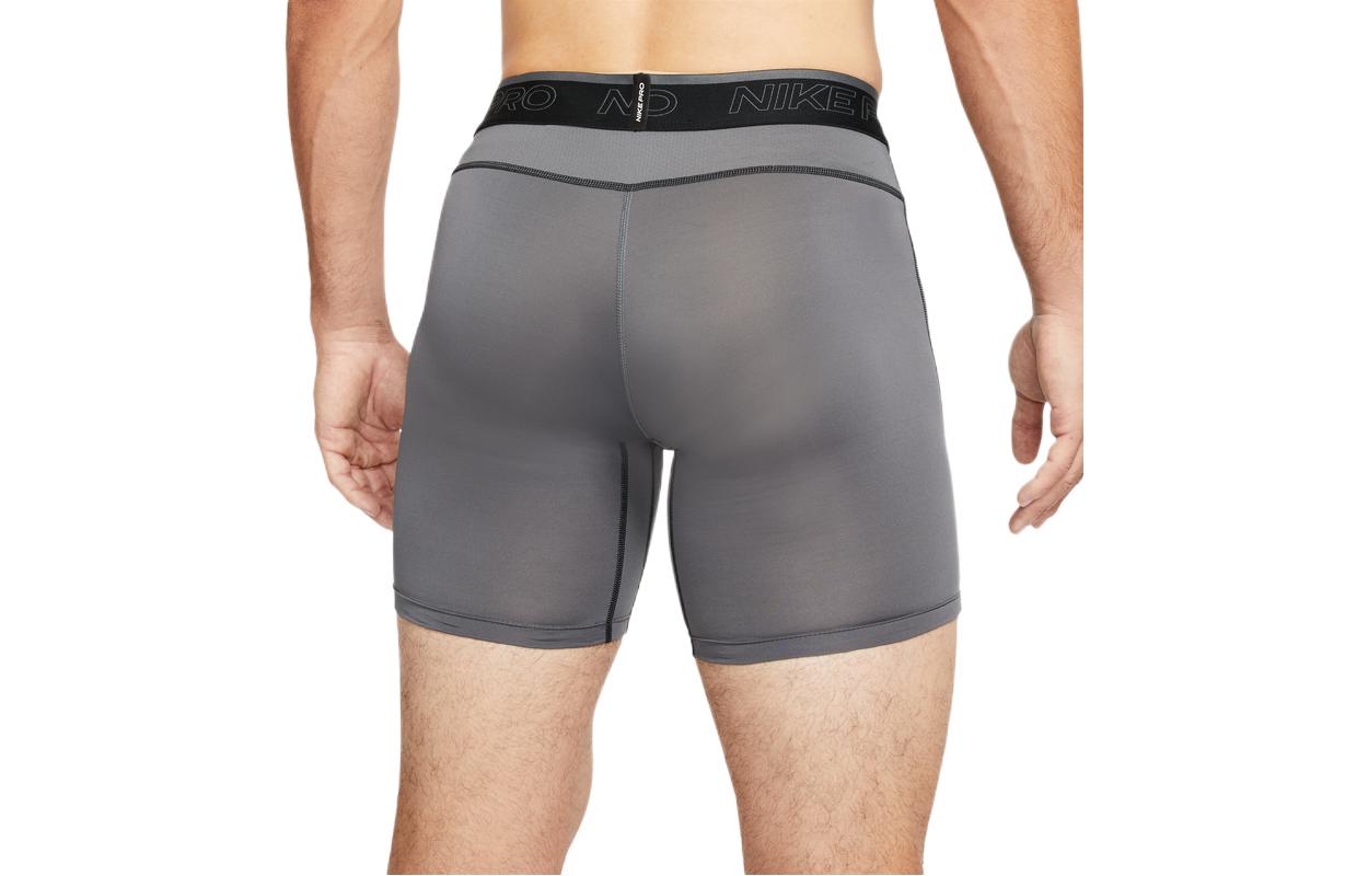 Брюки Men's Nike Colorblock Pants Waist Sports Training Breathable Gym Pants/Trousers/Joggers Iron Gray — фото 2