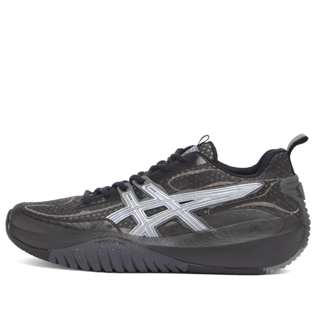 

Кроссовки Neocurve Asics, черный