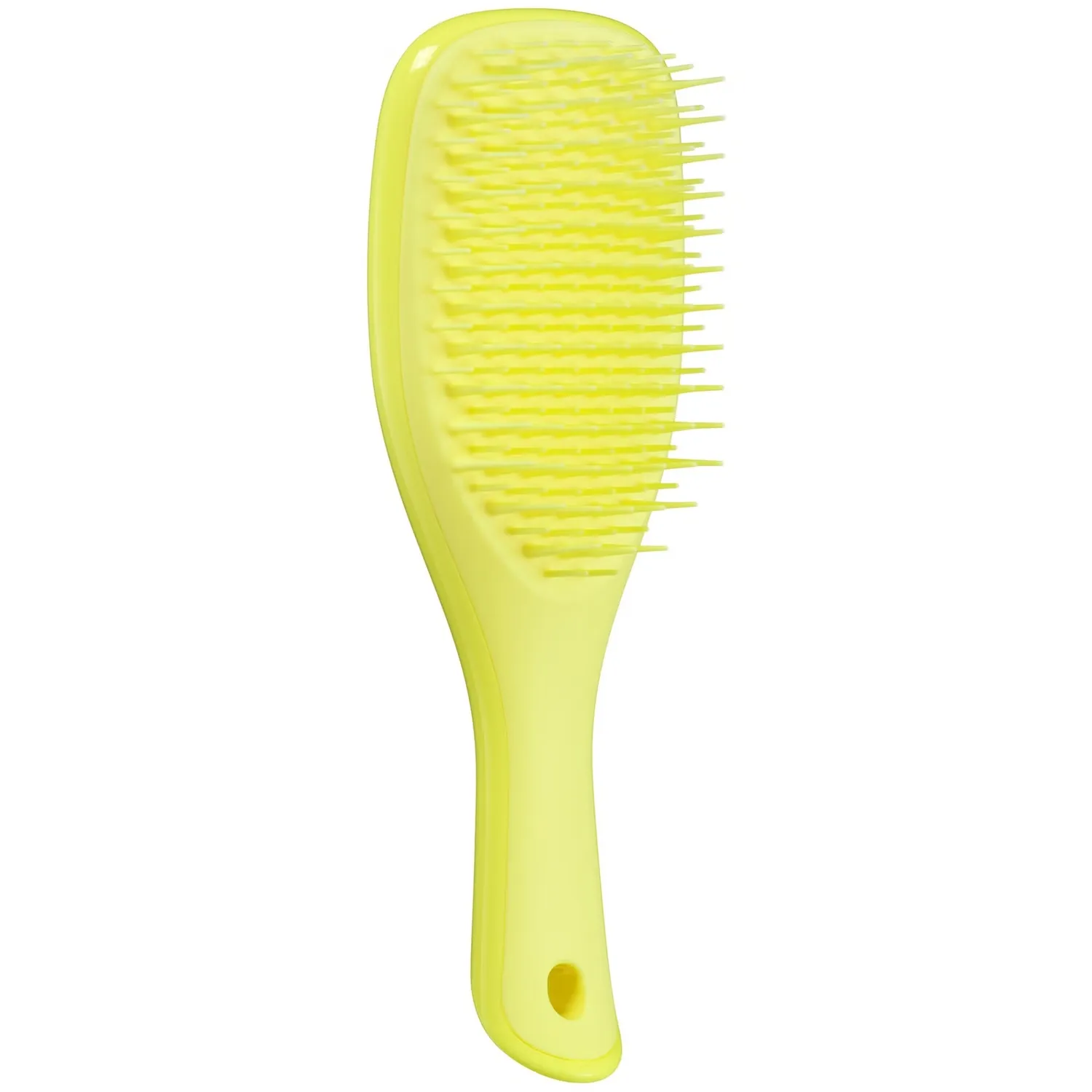 

The Ultimate Мини-кисть для распутывания волос - гипер-желтый Tangle Teezer
