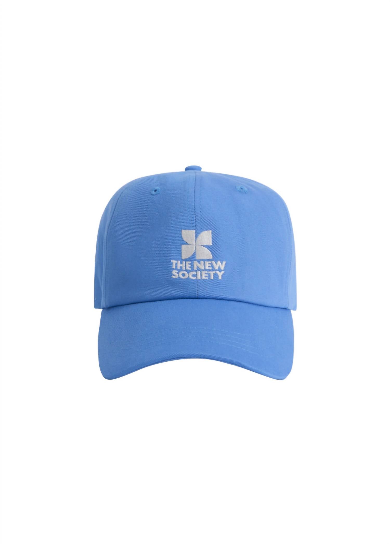 

Детская хлопковая кепка Лейк Тахо The New Society, Lake Tahoe