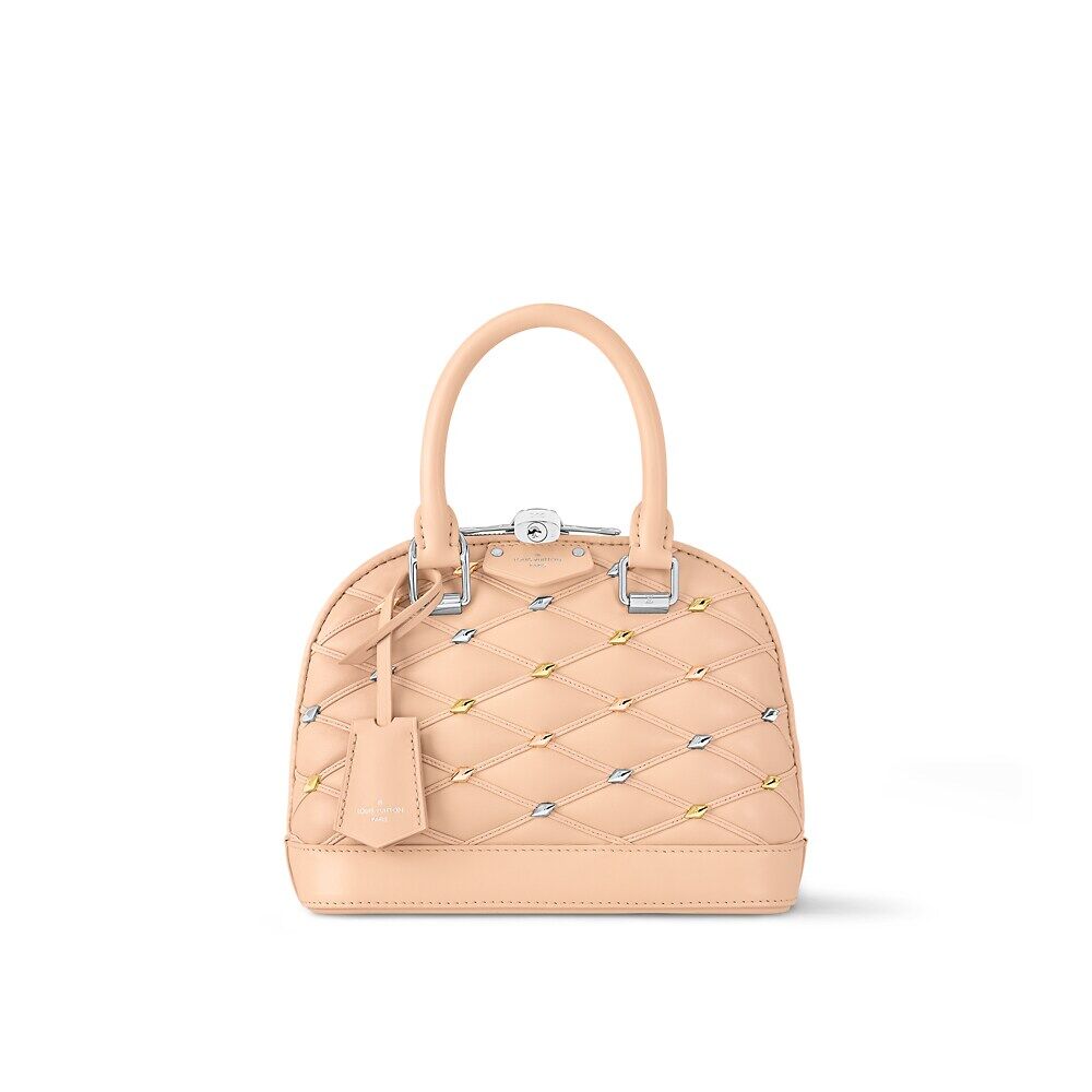 

Сумка Louis Vuitton, бежевый