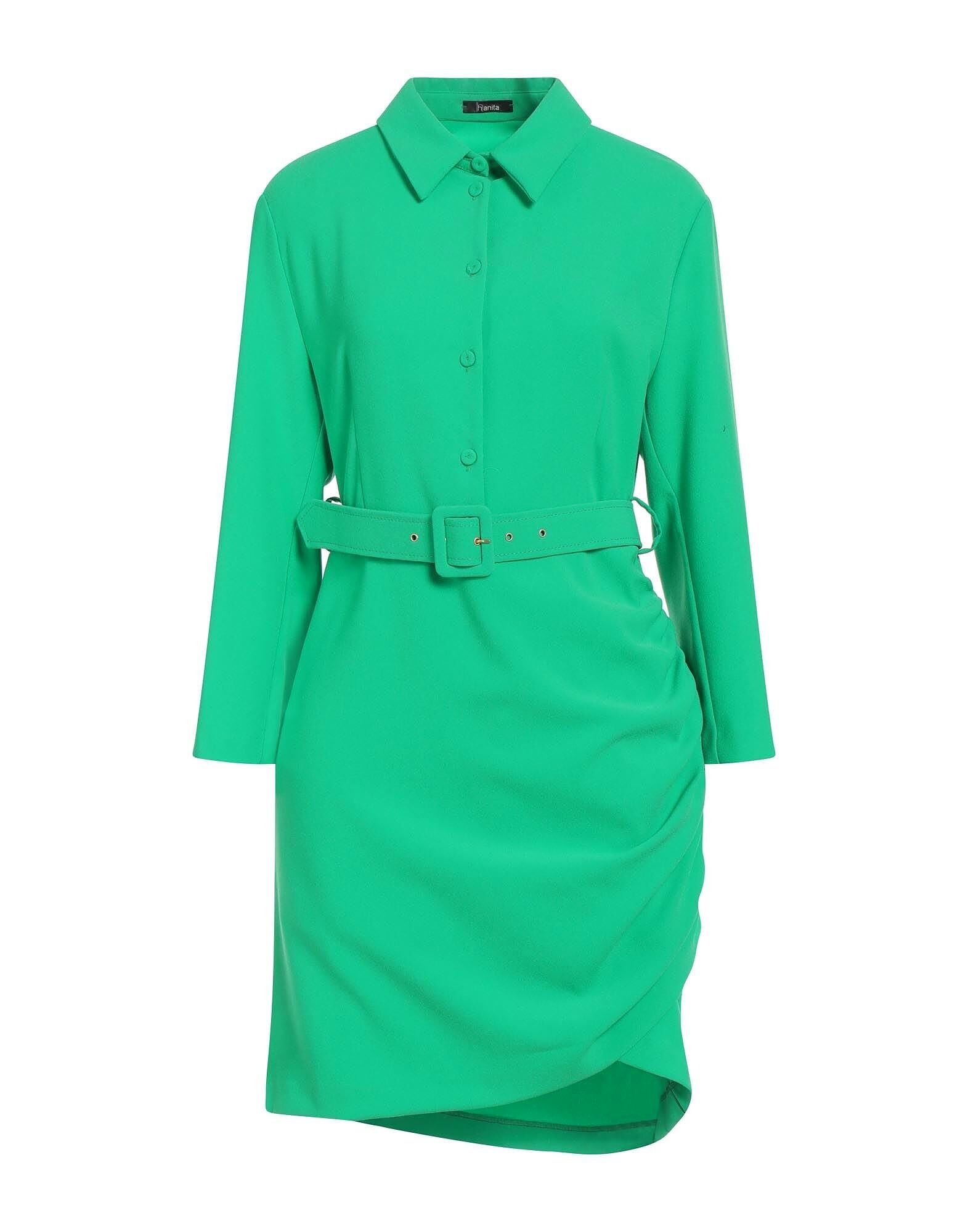 

Мини-платье Hanita, изумрудно-зеленый