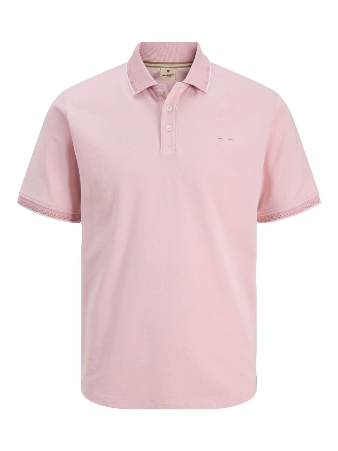 

JACK & JONES Футболка 'JPRBLualves' в розовом цвете