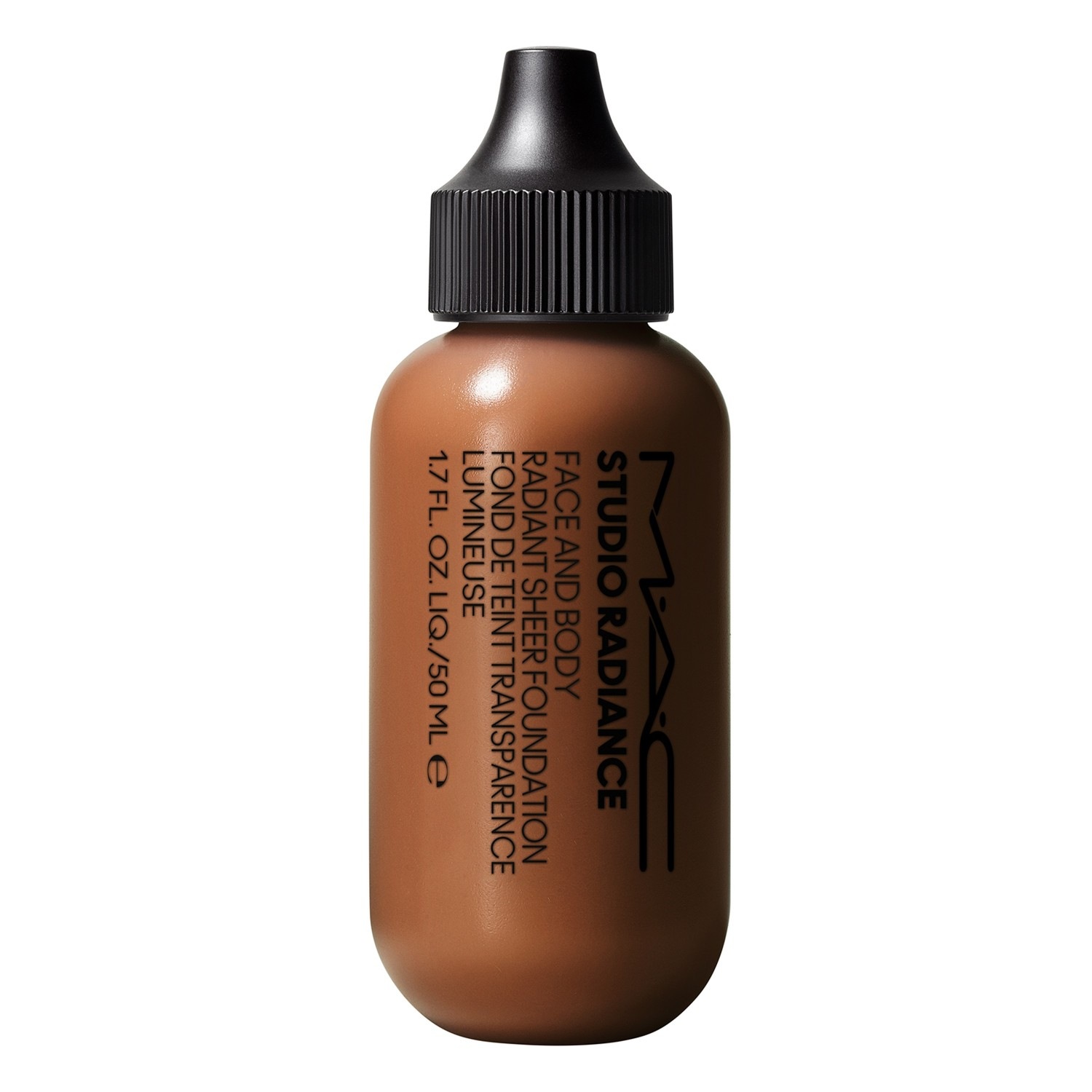 

Тональный крем для лица perfect shot studio radiance face and body radiant sheer Mac, n 6 - n6, объем 50 мл