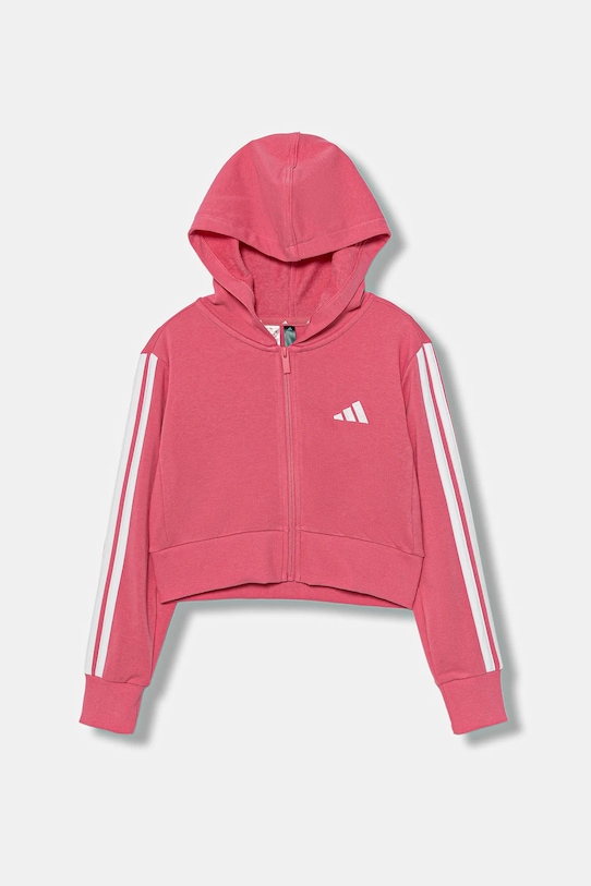

Детская толстовка Adidas, розовый