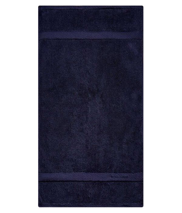 

Полотенце Home Ralph Lauren из хлопка, синий