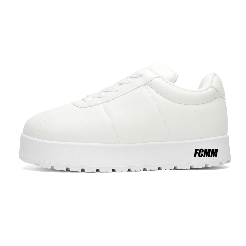 

Низкие мужские кроссовки FCMM, White