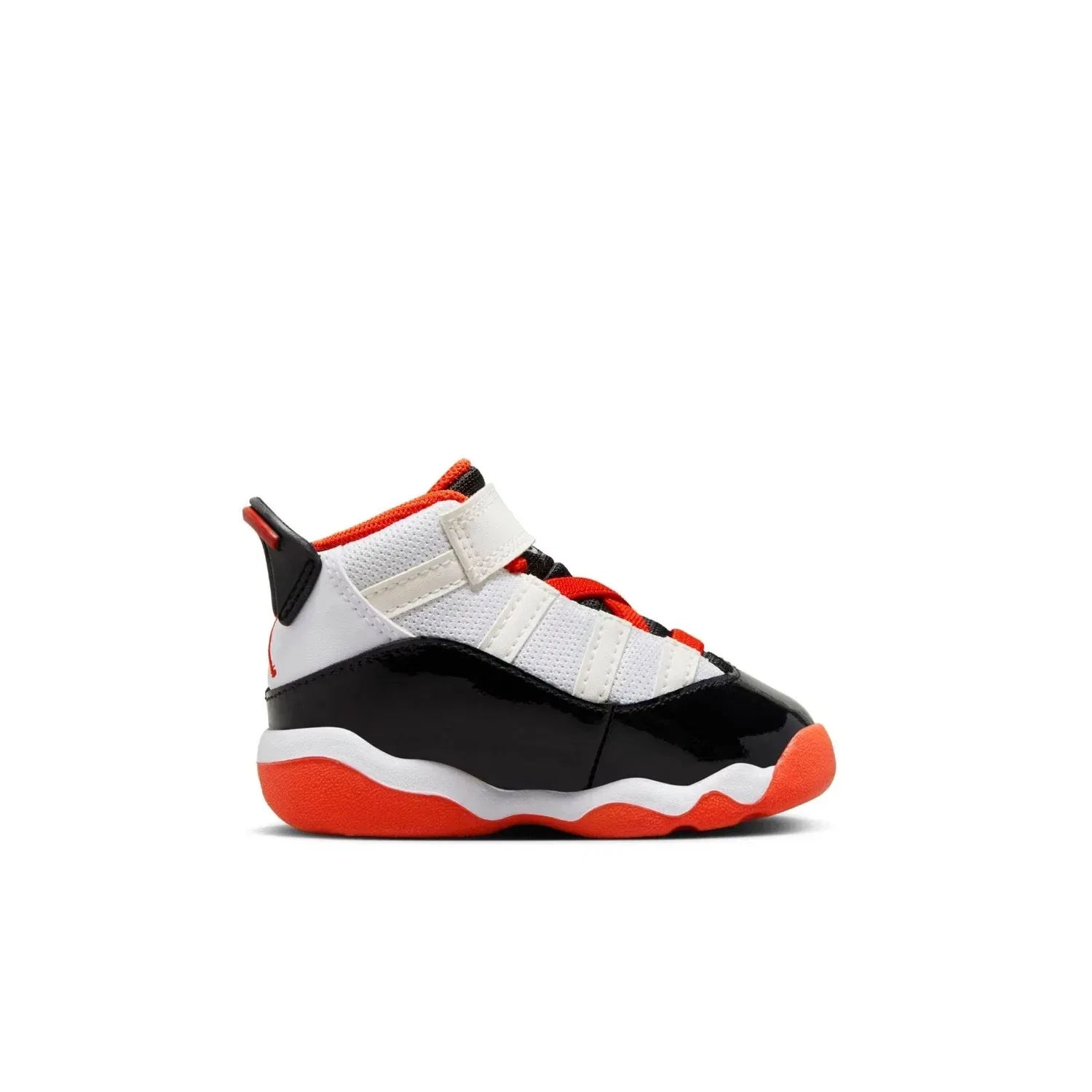 Кроссовки Air Jordan Rings DV1344-108, баскетбольные кроссовки HTAT105, Multi — фото 2
