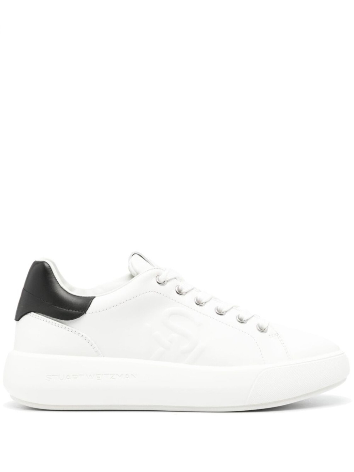 

Кроссовки SW Pro Stuart Weitzman, белый