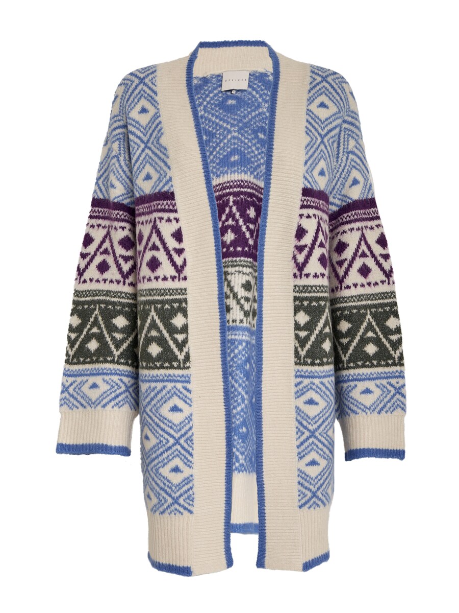 

Вязаный кардиган DESIRES Fija, синий