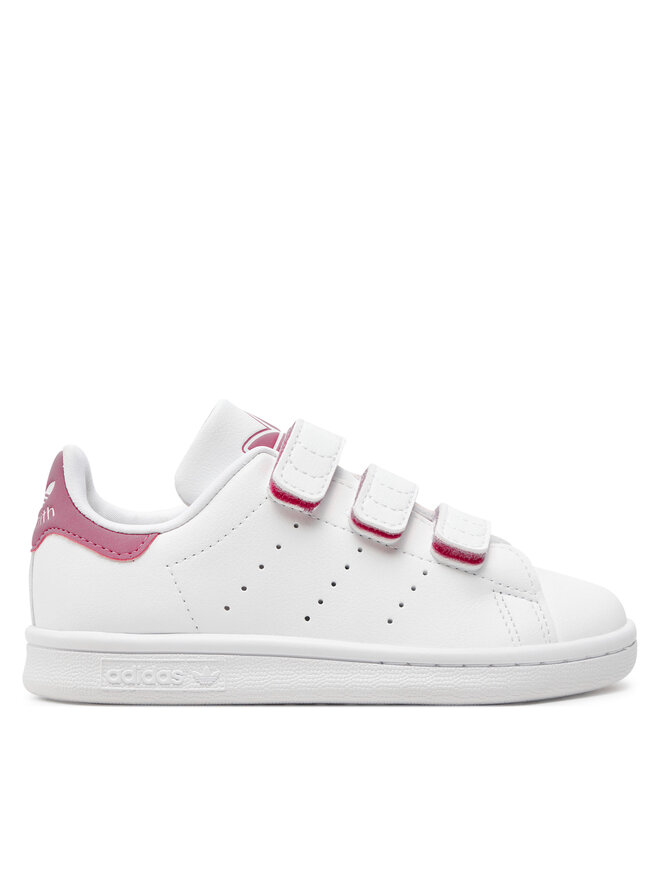 

Кроссовки Stan Smith Cf C adidas, белый