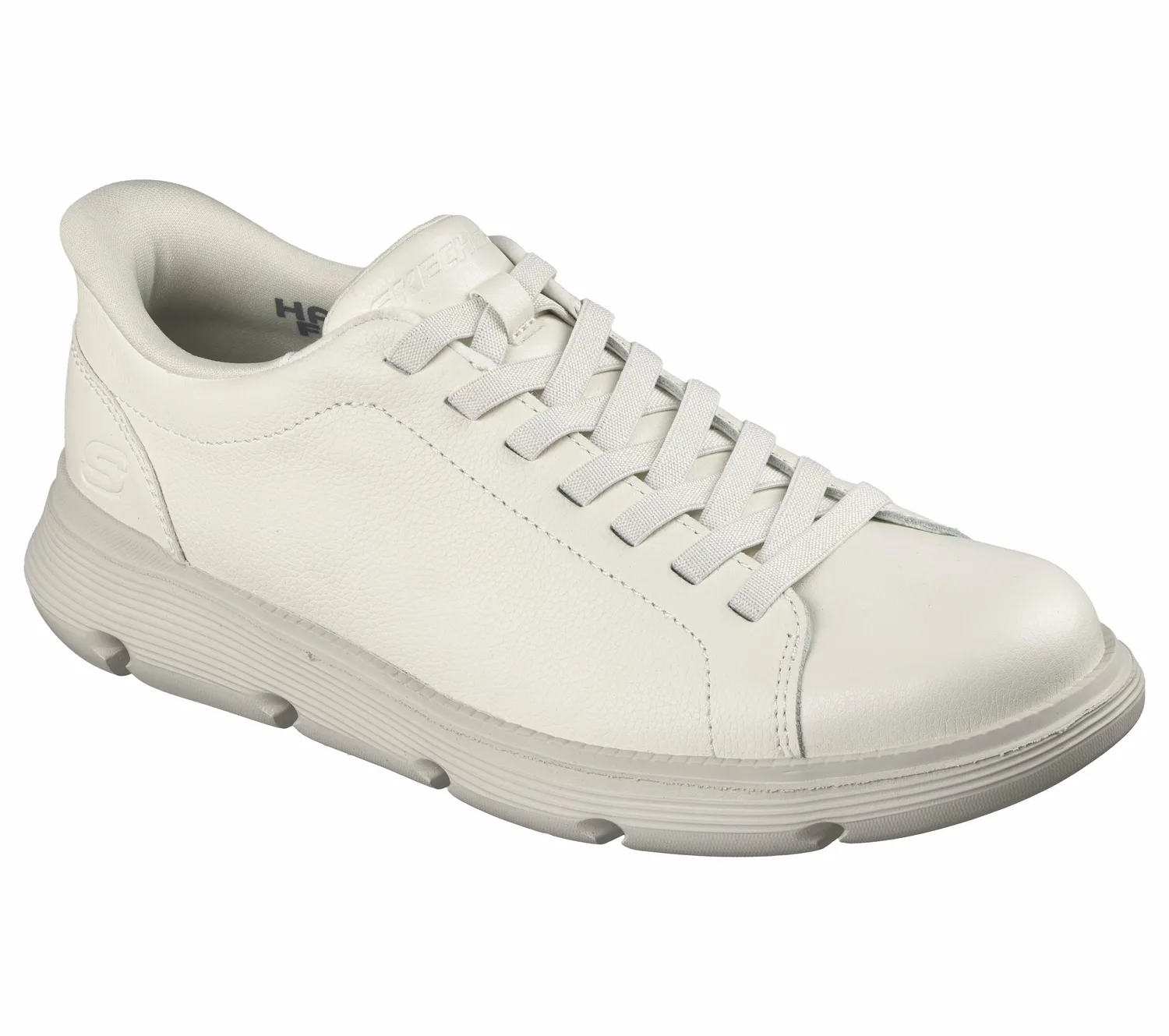Кроссовки Вставки: Garza - Enticer Skechers, WHT