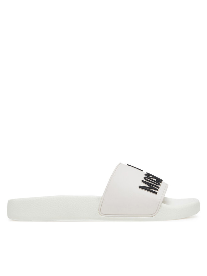 Мюли JA28052G1MI14100 Love Moschino, белый