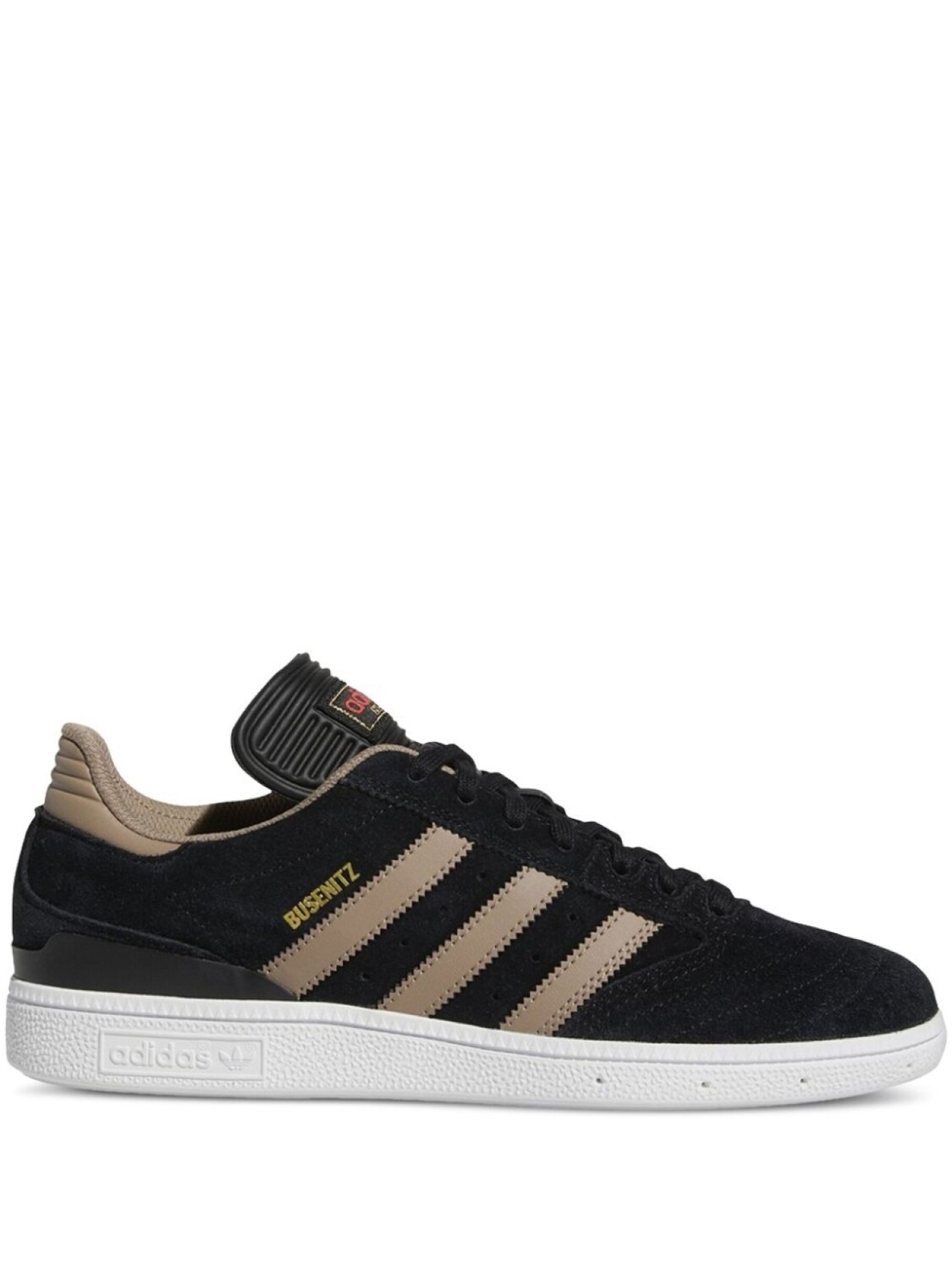 

Кроссовки adidas Busenitz Pro "Black", черный