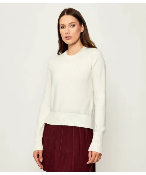 

Свитер Regular fit Guess Jeans, бежевый